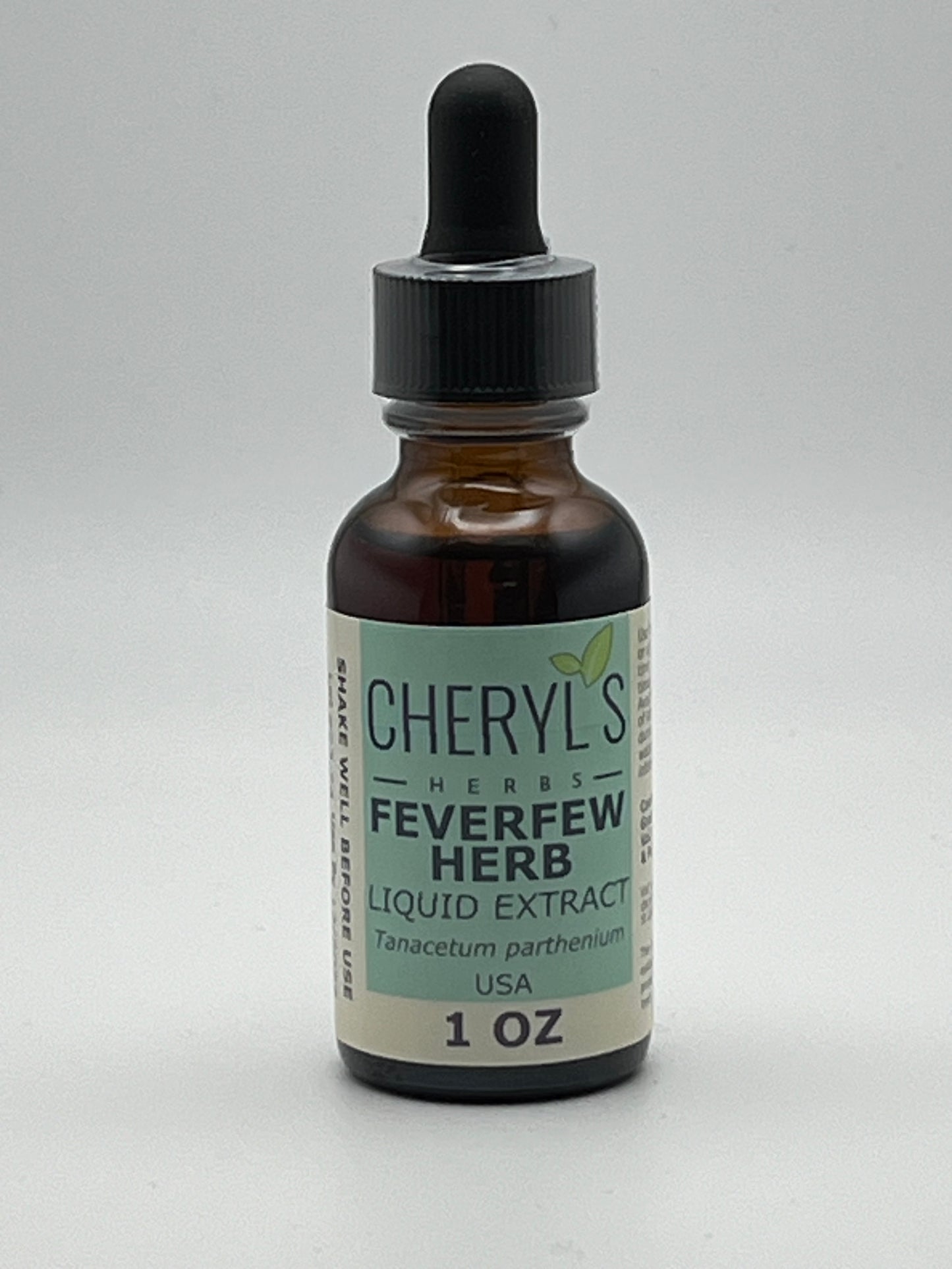 FEVERFEW HERB LIQUID EXTRACT
