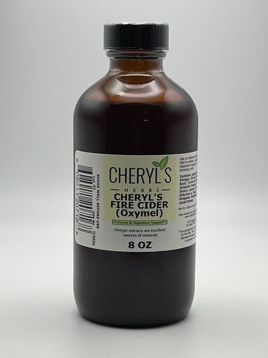 CHERYL'S FIRE CIDER