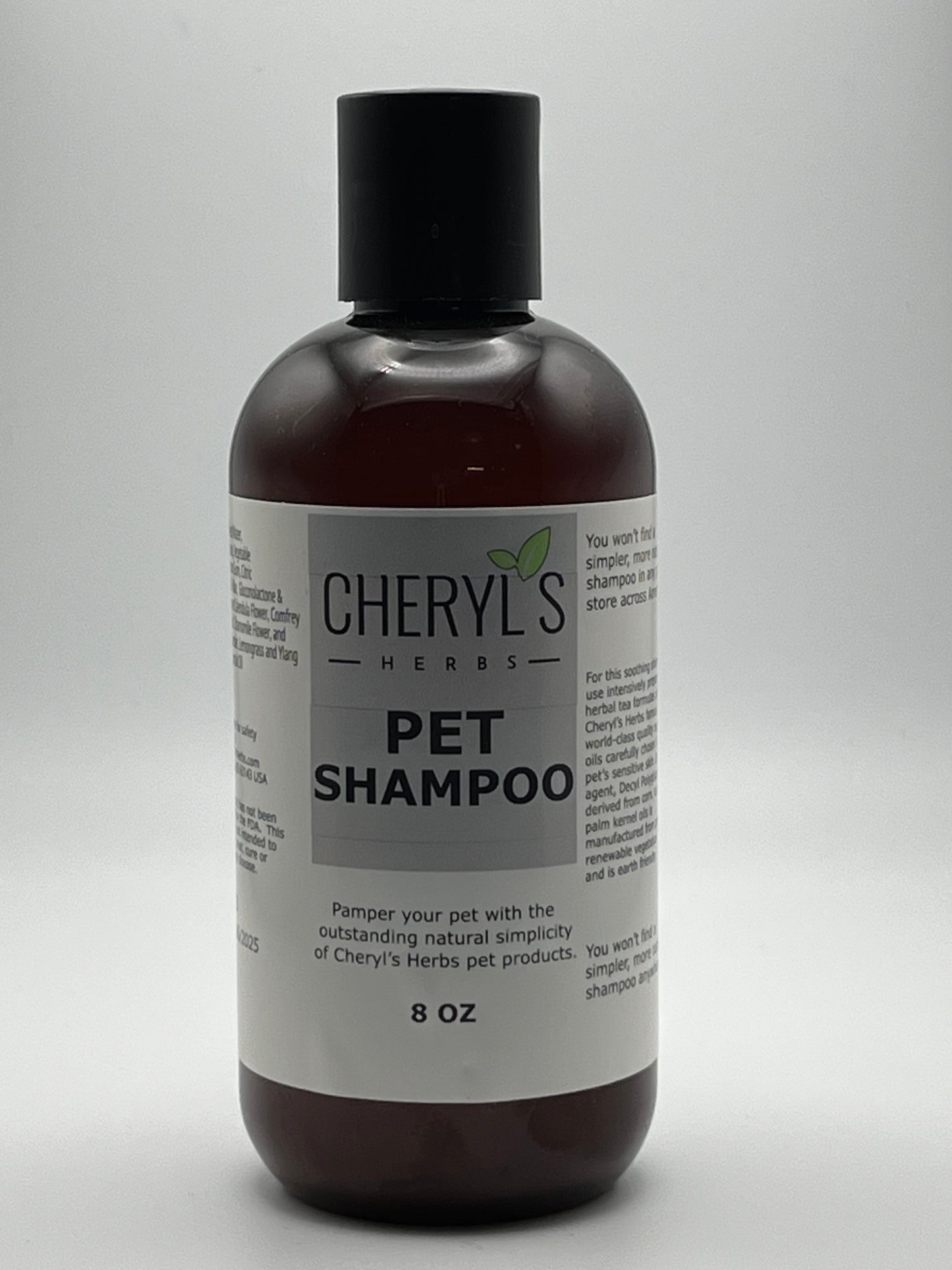 PET SHAMPOO