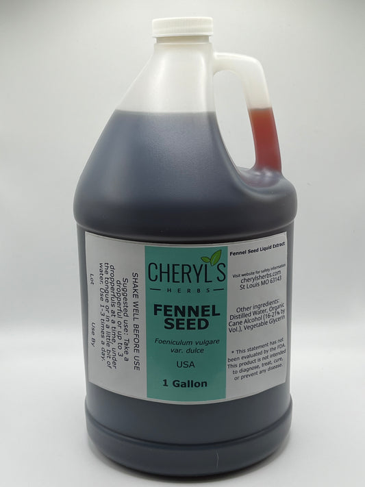FENNEL SEED GLYCERIN EXTRACT