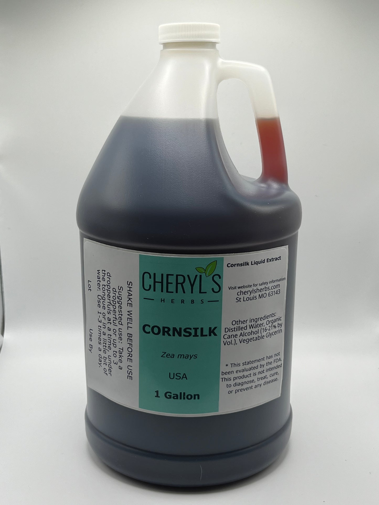 CORNSILK ORGANIC LIQUID EXTRACT
