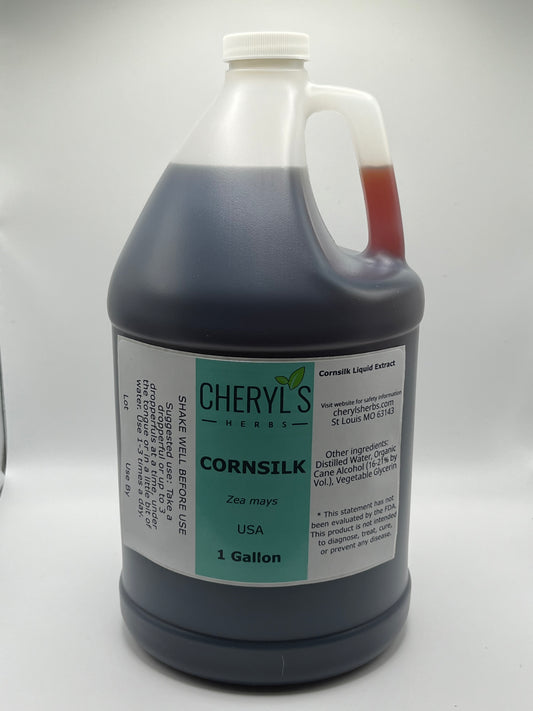 CORNSILK ORGANIC GLYCERIN EXTRACT