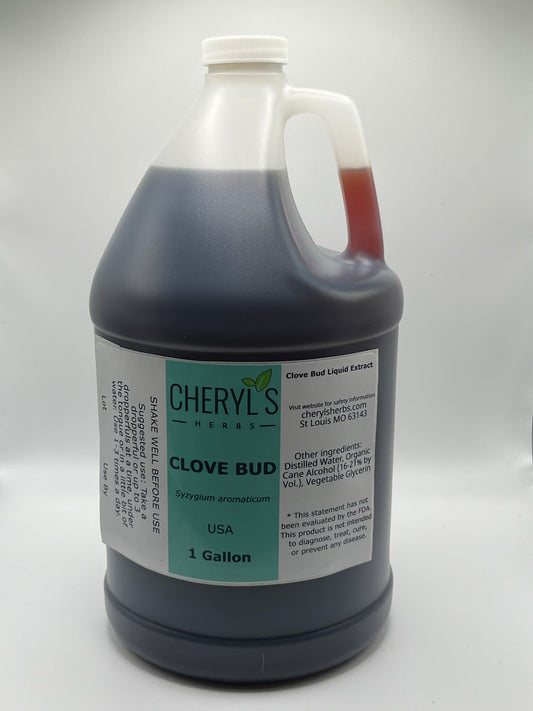 CLOVE BUD GLYCERIN EXTRACT