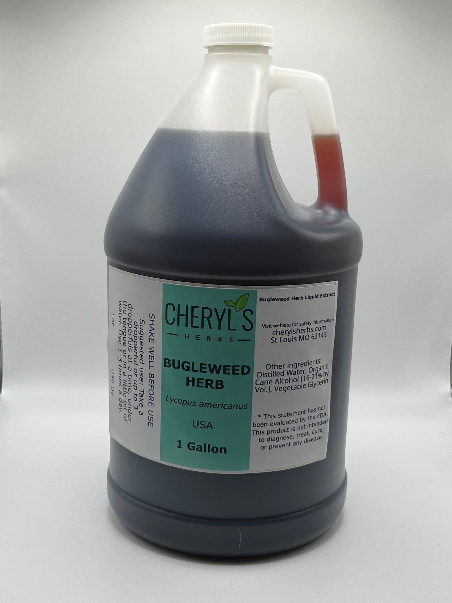 BUGLEWEED HERB GLYCERIN EXTRACT- ORGANIC
