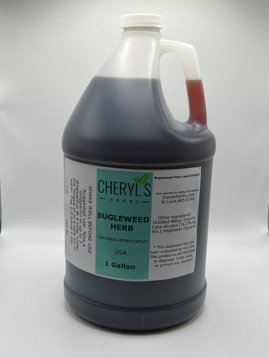 BUGLEWEED HERB LIQUID EXTRACT- ORGANIC