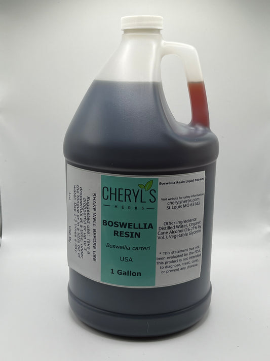 BOSWELLIA RESIN GLYCERIN EXTRACT- ORGANIC