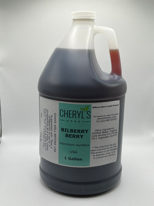 BILBERRY GLYCERIN EXTRACT