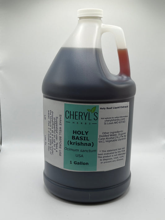BASIL HOLY GLYCERIN EXTRACT