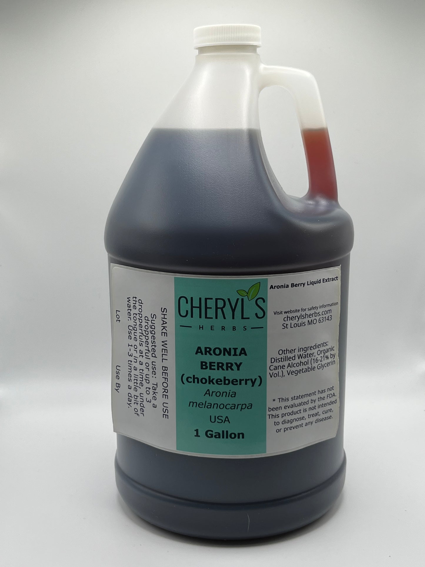 ARONIA (CHOKE) BERRY GLYCERIN EXTRACT