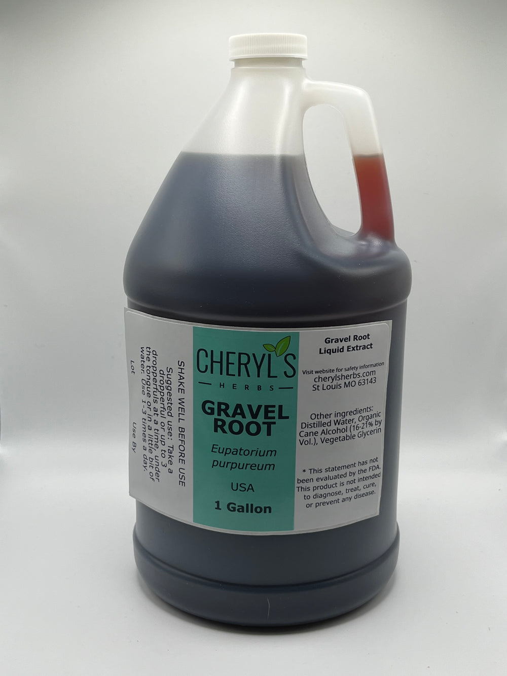 GRAVEL ROOT GLYCERIN EXTRACT
