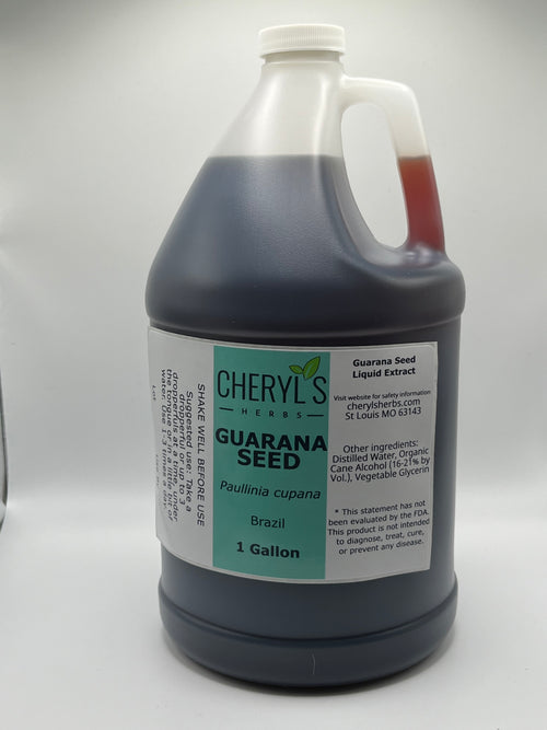 GUARANA SEED GLYCERIN EXTRACT