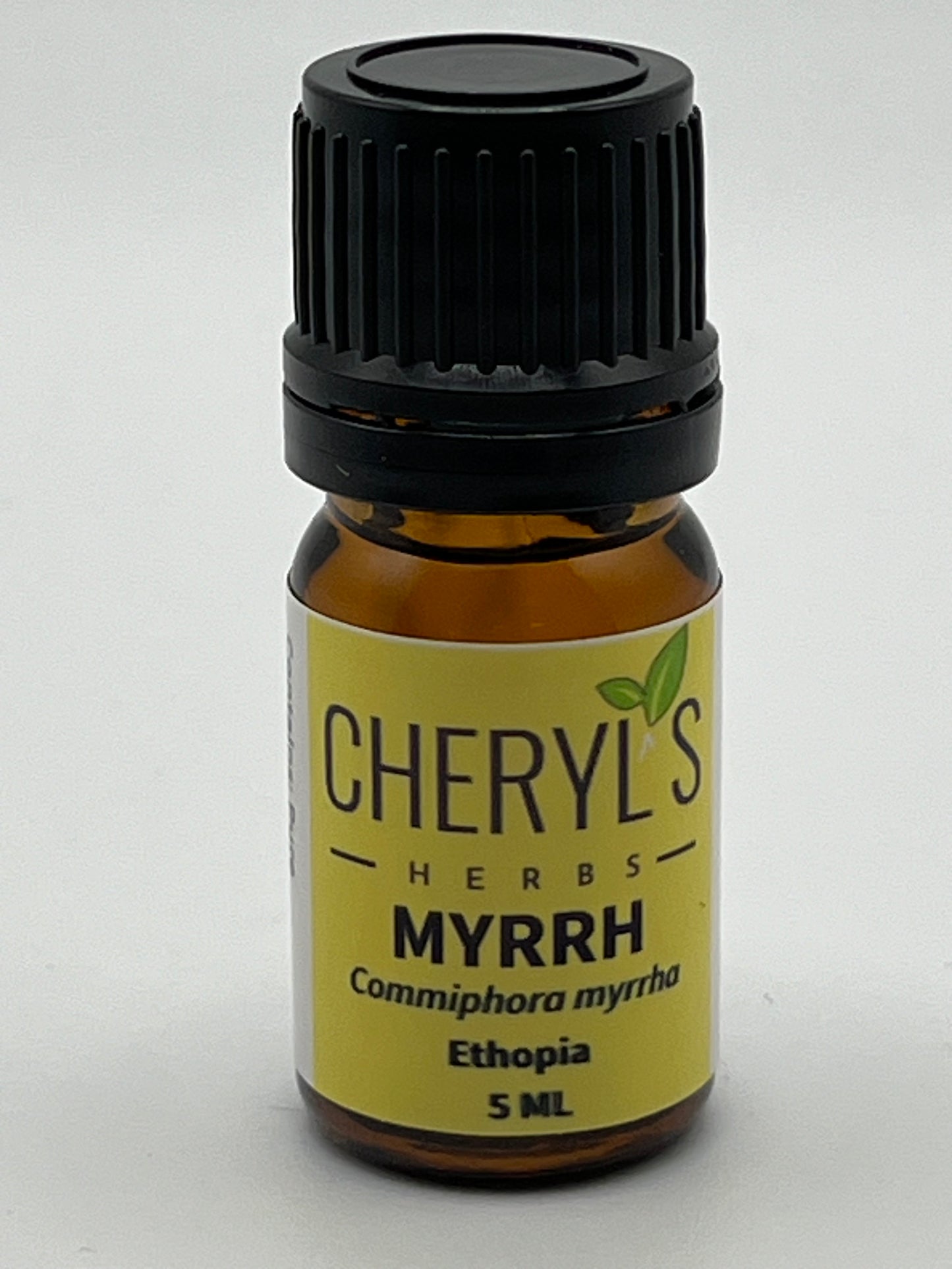 MYRRH ESSENTIAL OIL