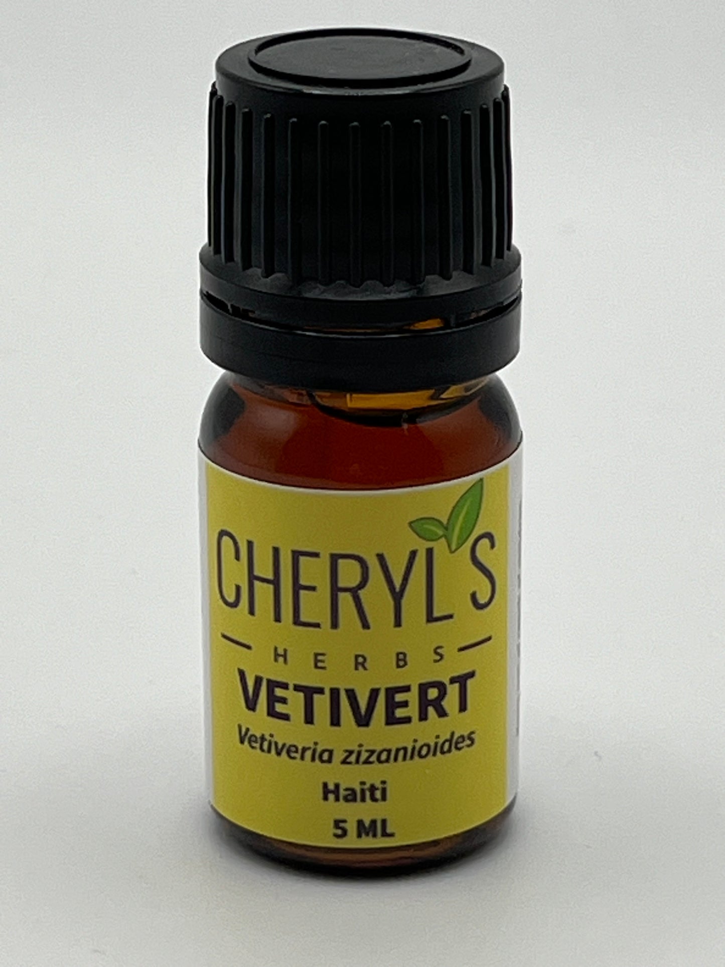 VETIVERT ESSENTIAL OIL - 100% ORGANIC