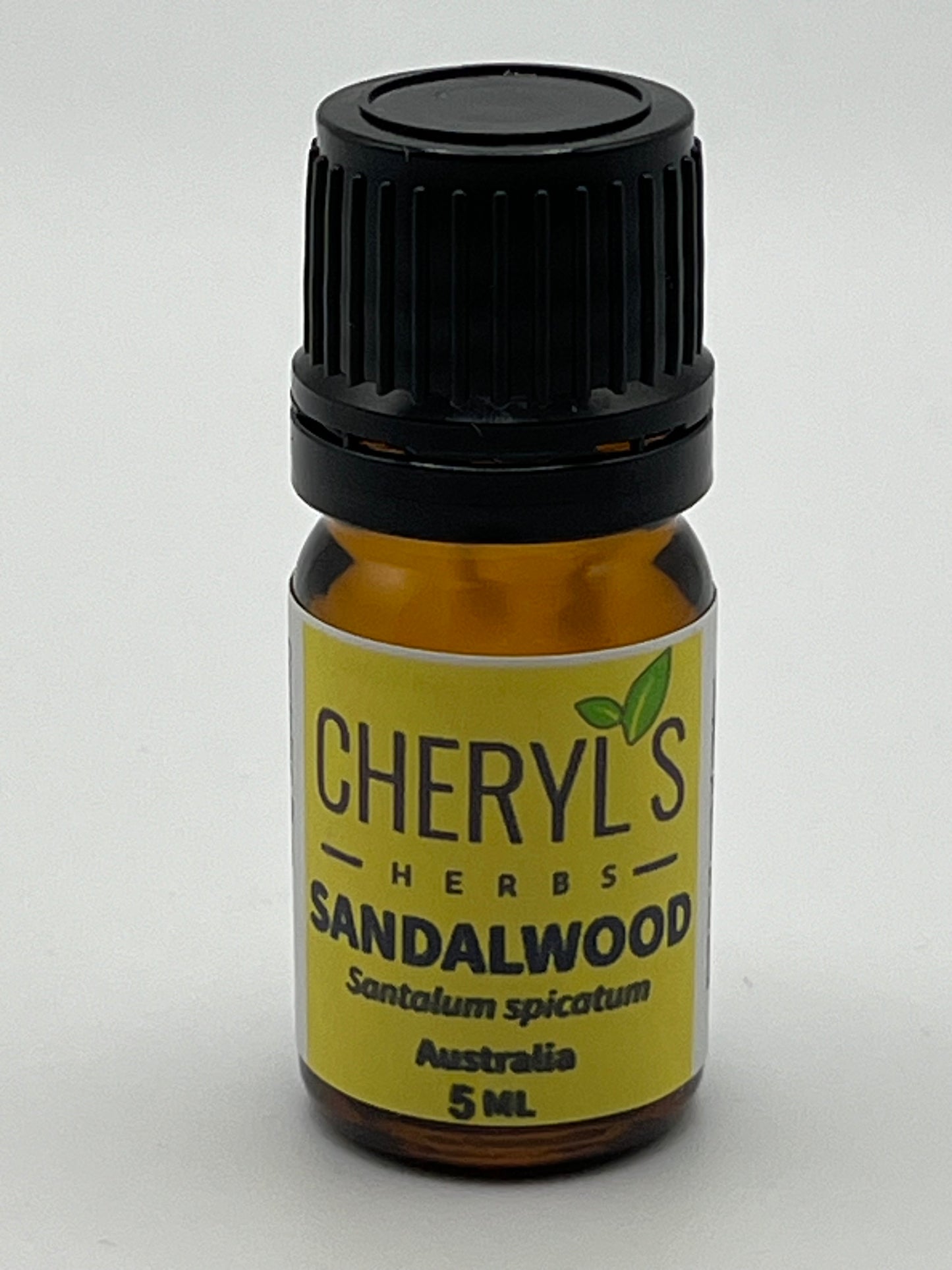 SANDALWOOD Essential oil - ORGANIC