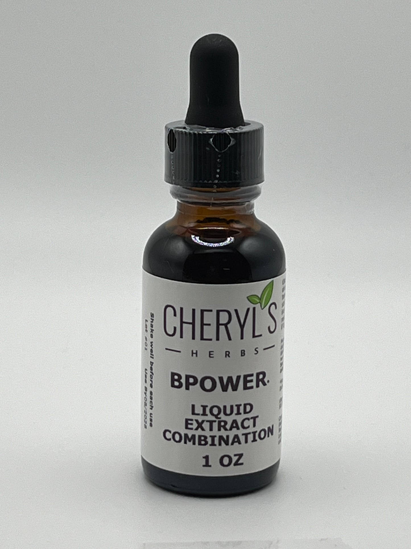 BPOWER LIQUID EXTRACT COMBINATION