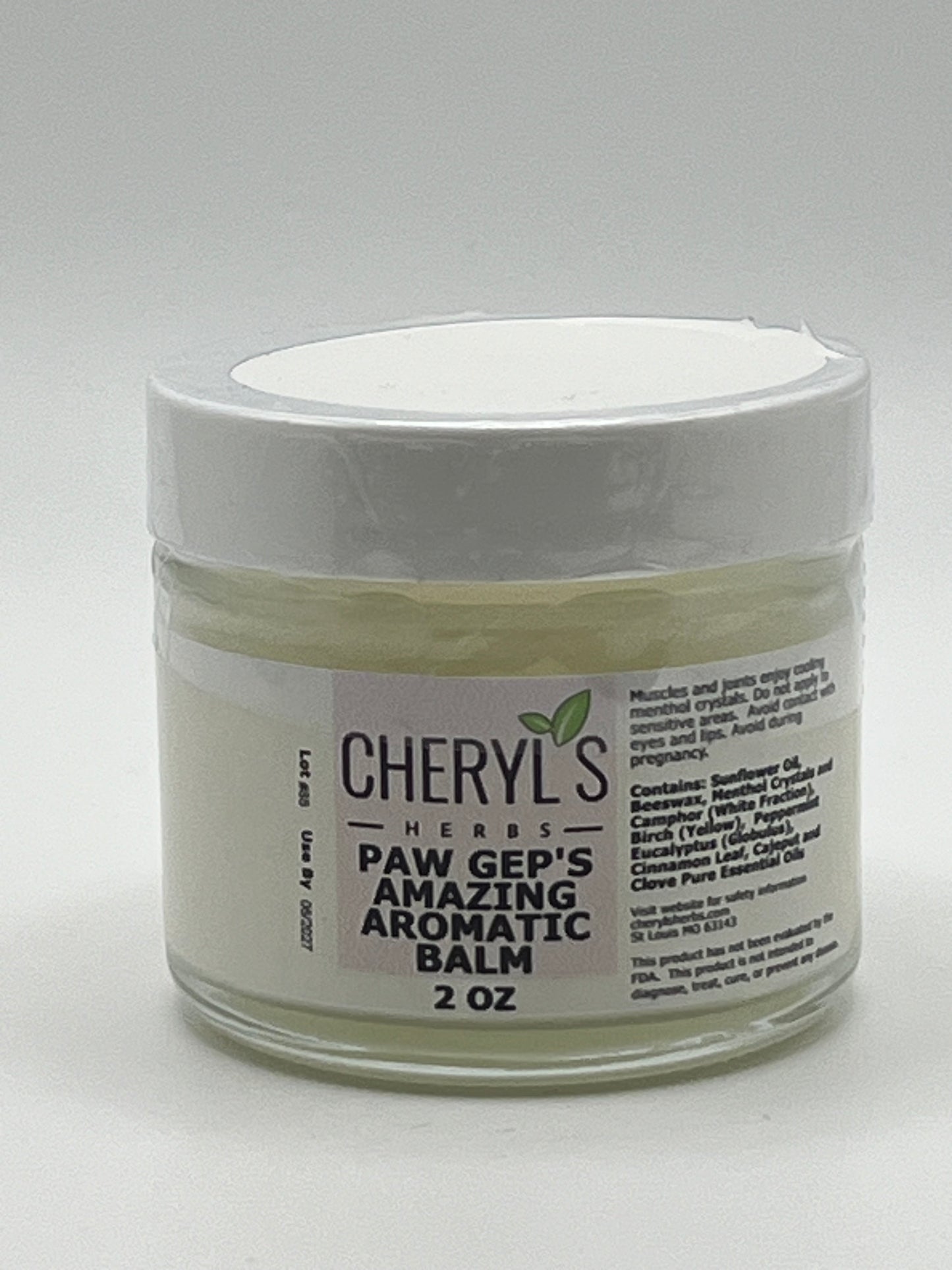 AMAZING AROMATIC BALM (PAW GEP`S)