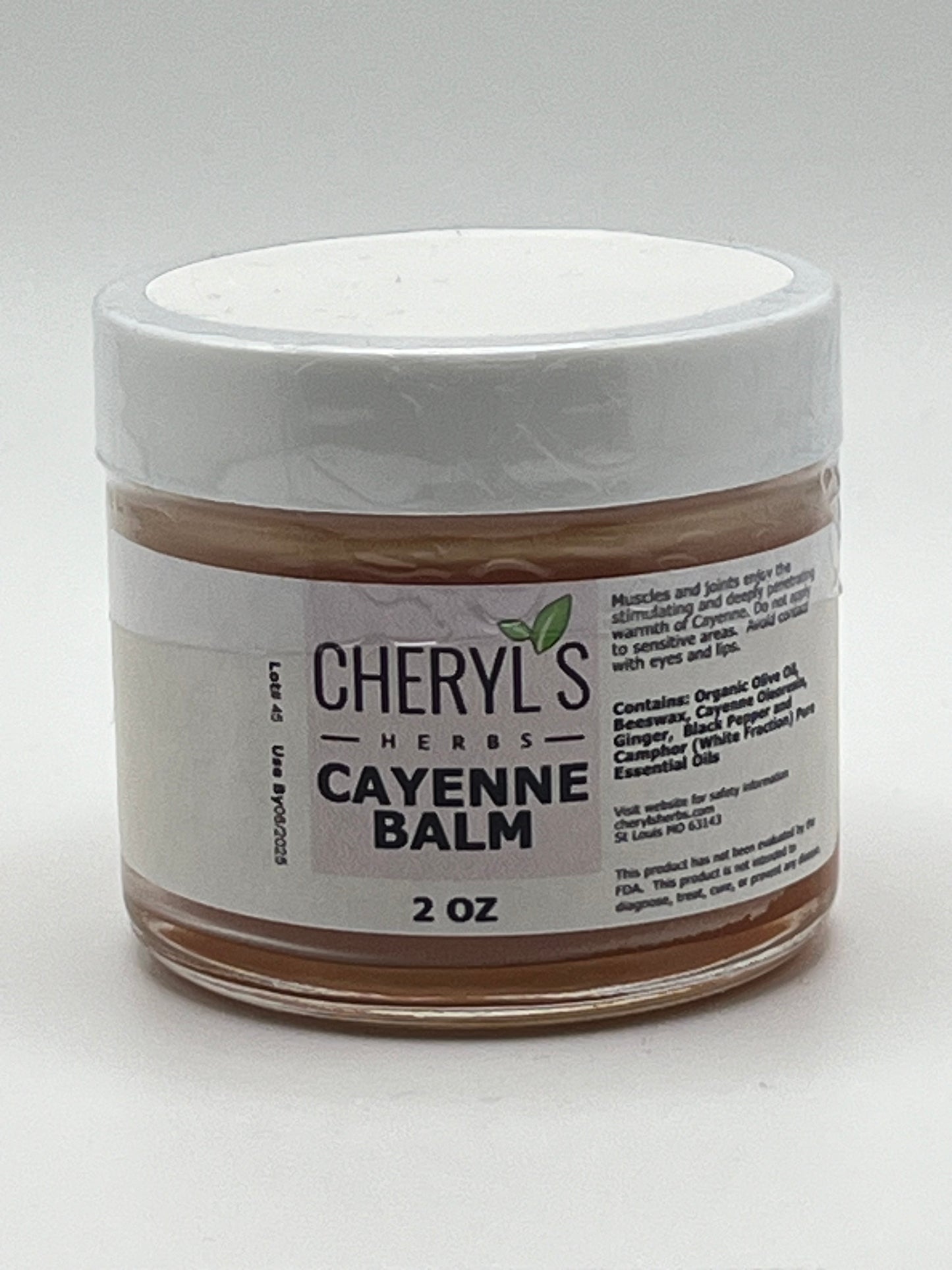 CAYENNE BALM