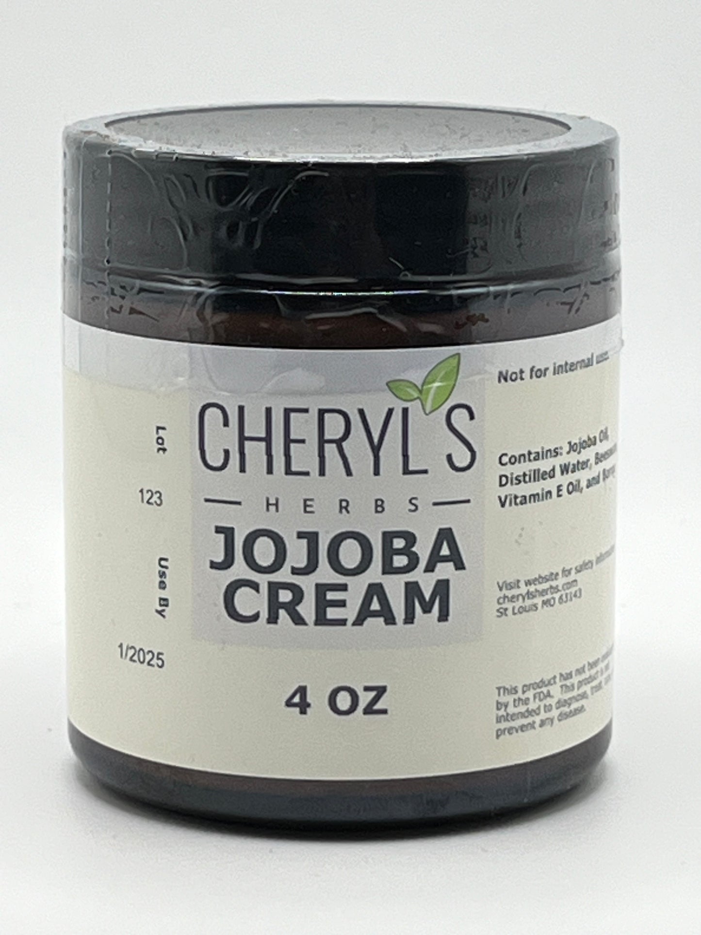 JOJOBA CREAM UNSCENTED