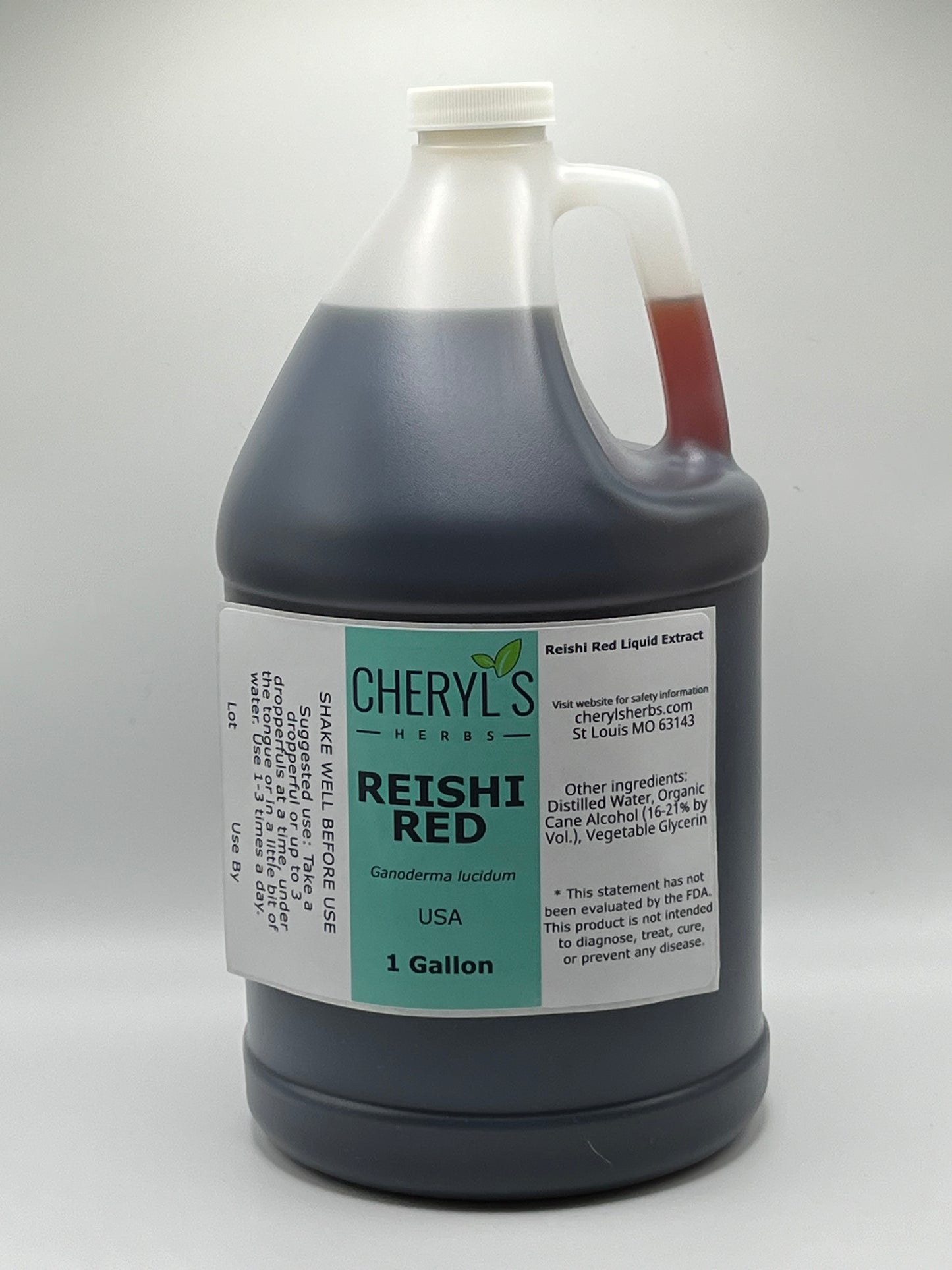 REISHI RED LIQUID EXTRACT