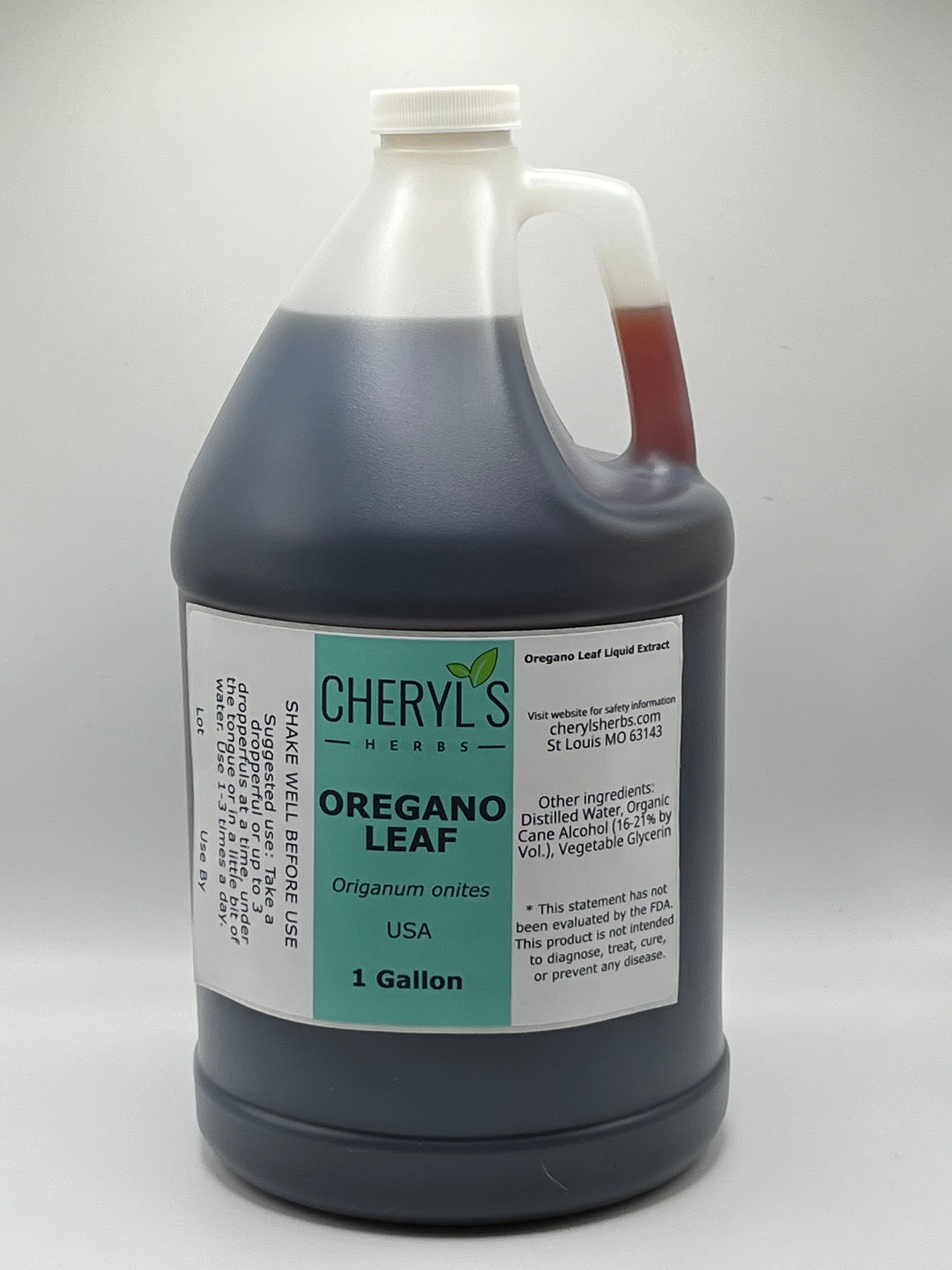 OREGANO LEAF GLYCERIN EXTRACT