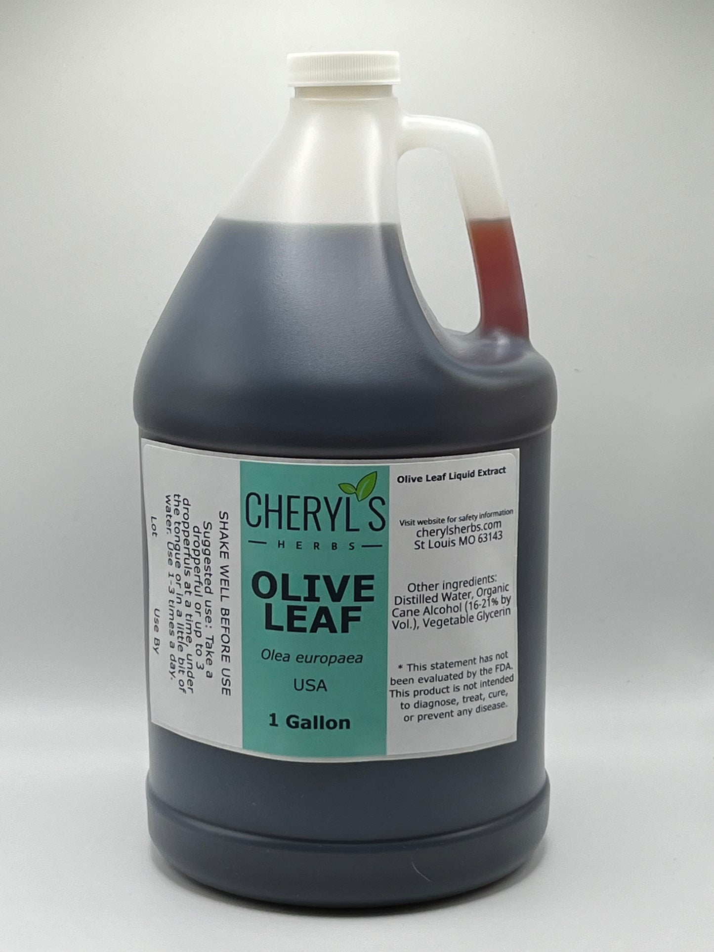 OLIVE LEAF GLYCERIN EXTRACT