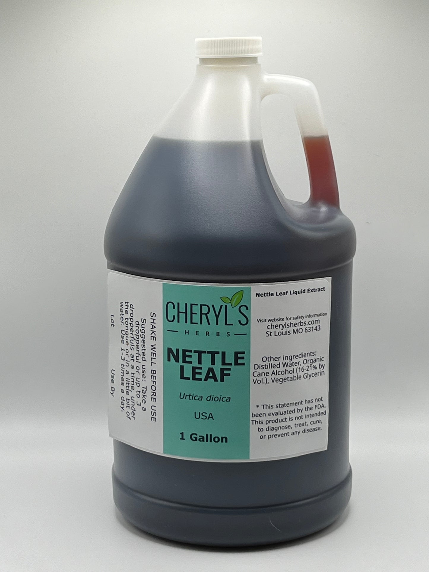 NETTLE LEAF GLYCERIN EXTRACT- ORGANIC