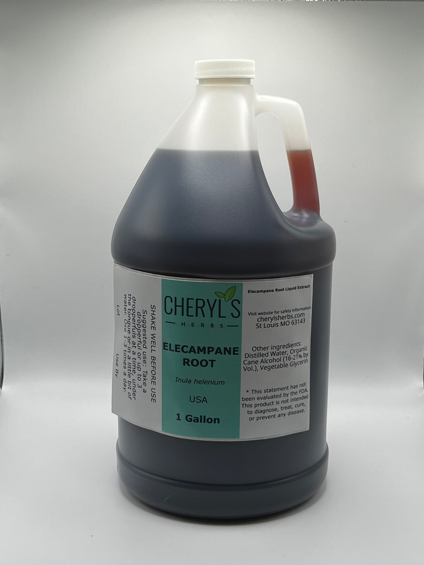 ELECAMPANE ROOT GLYCERIN EXTRACT