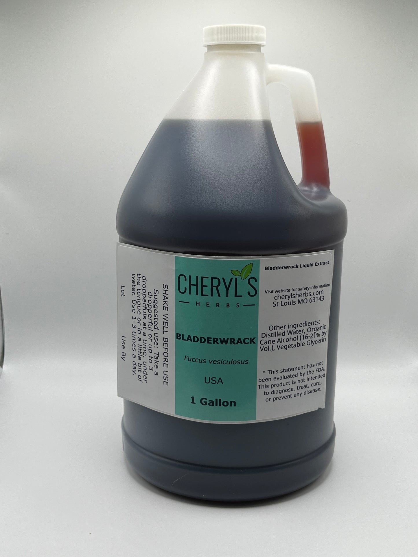 BLADDERWRACK GLYCERIN EXTRACT- ORGANIC