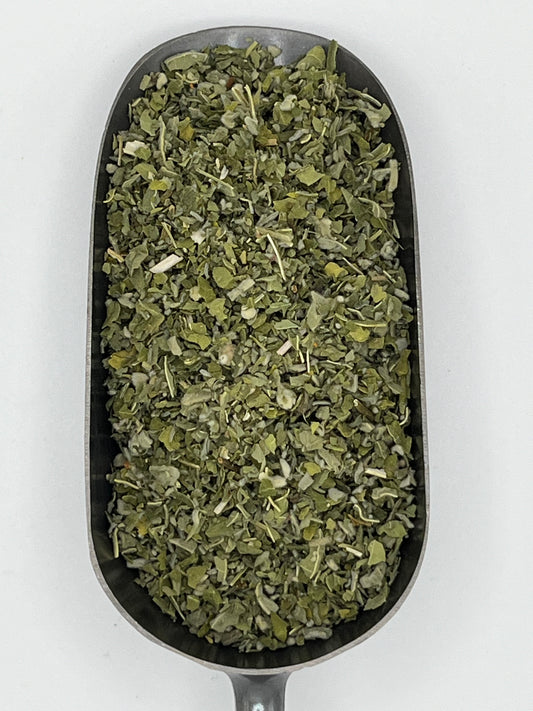MARSHMALLOW LEAF cut - CERTIFIED ORGANIC