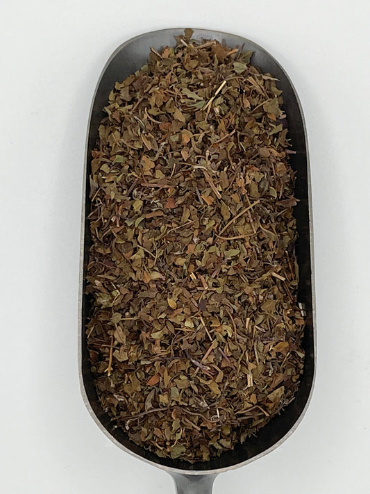 BASIL LEAF HOLY cut - CERTIFIED ORGANIC