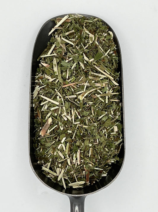 BLUE VERVAIN HERB cut - CERTIFIED ORGANIC