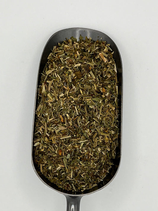 CALIFORNIA POPPY HERB cut - 100% ORGANIC