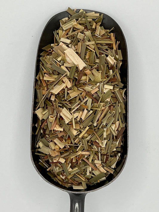 LEMONGRASS cut - CERTIFIED ORGANIC