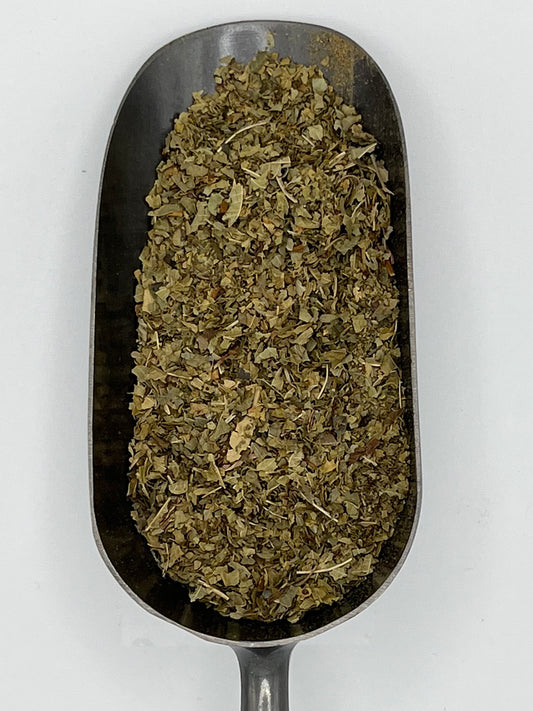 LEMON VERBENA LEAF cut  - CERTIFIED ORGANIC