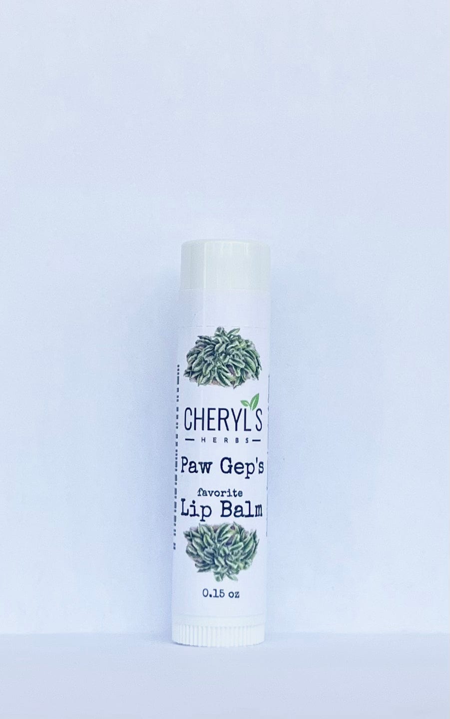 LIP BALM PAW GEP'S FAVORITE - Cheryls Herbs