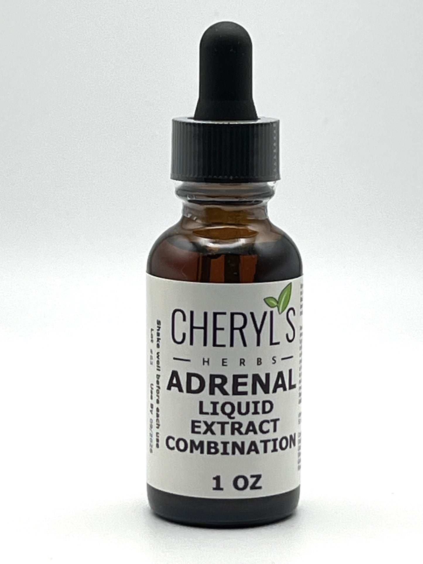 ADRENAL LIQUID EXTRACT COMBINATION