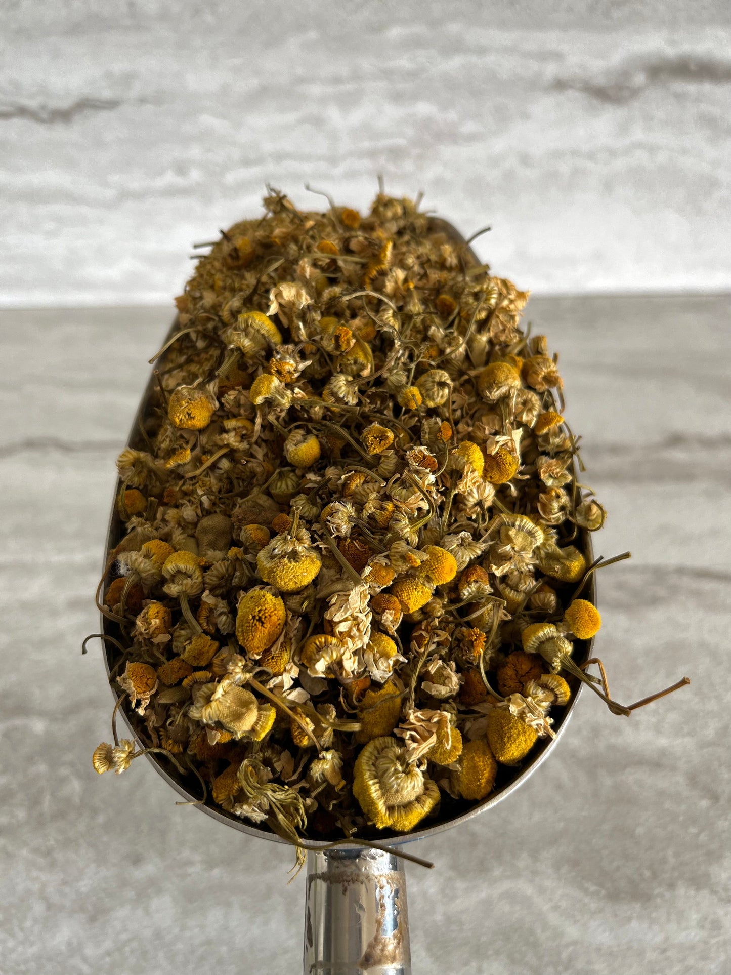 CHAMOMILE FLOWER GERMAN whole - 100% ORGANIC - Cheryls Herbs
