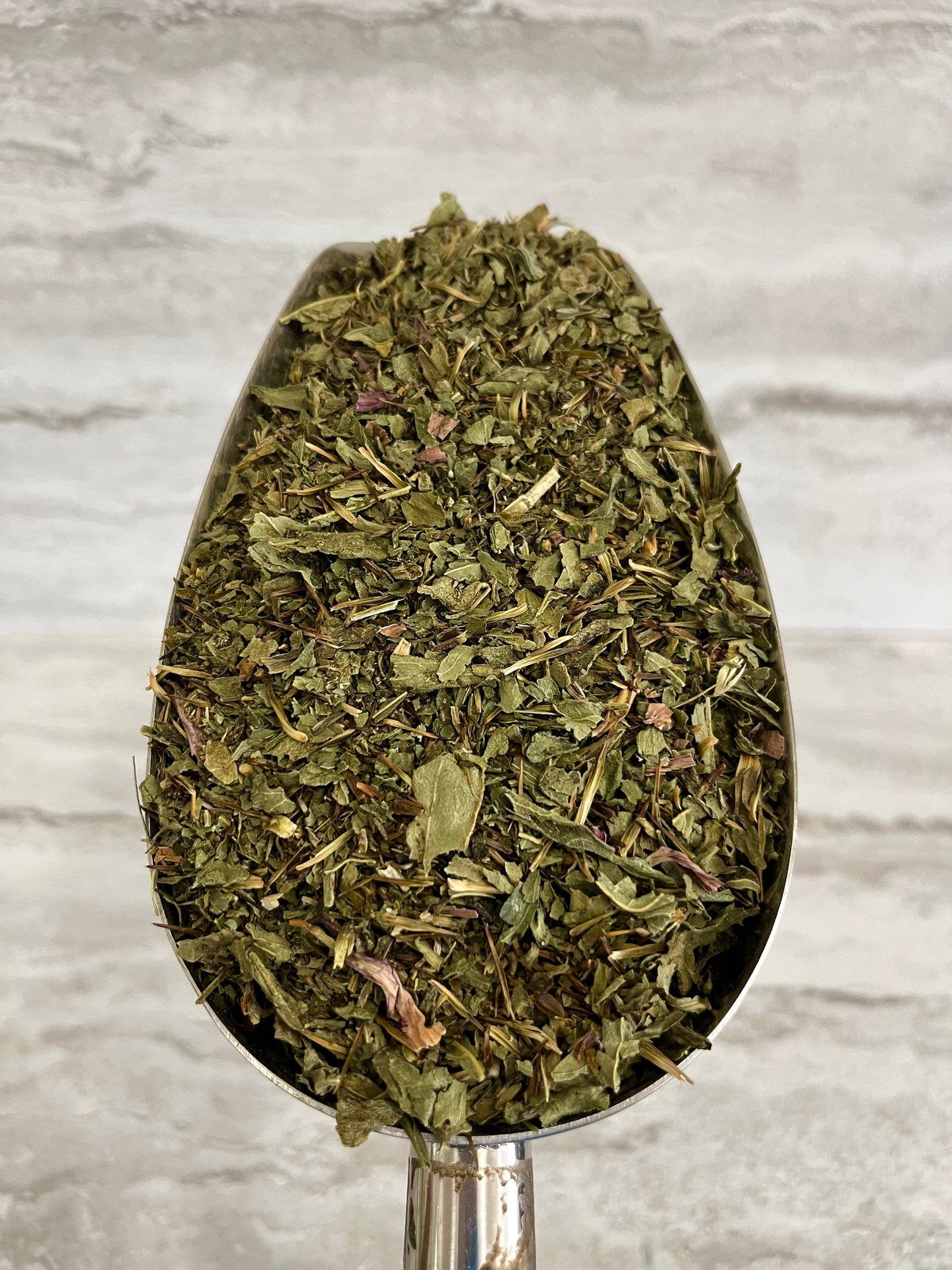 ECHINACEA purpurea LEAF & FLOWER cut - CERTIFIED ORGANIC - Cheryls Herbs