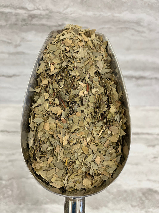EUCALYPTUS LEAF cut - CERTIFIED ORGANIC - Cheryls Herbs