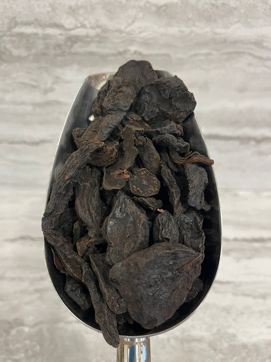 FO-TI HE SHOU WU ROOT cut - Cheryls Herbs