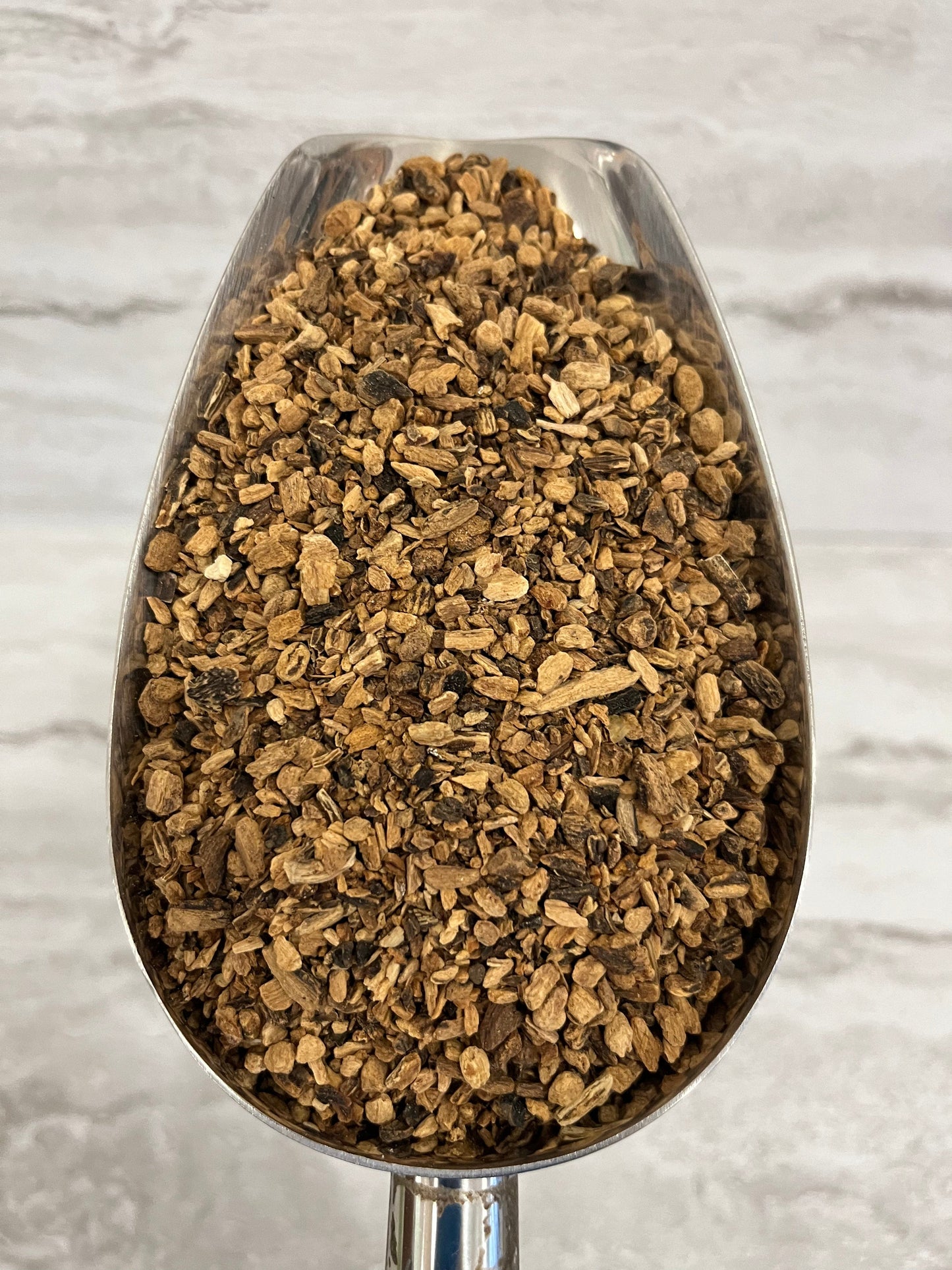GENTIAN ROOT cut - CERTIFIED ORGANIC - Cheryls Herbs