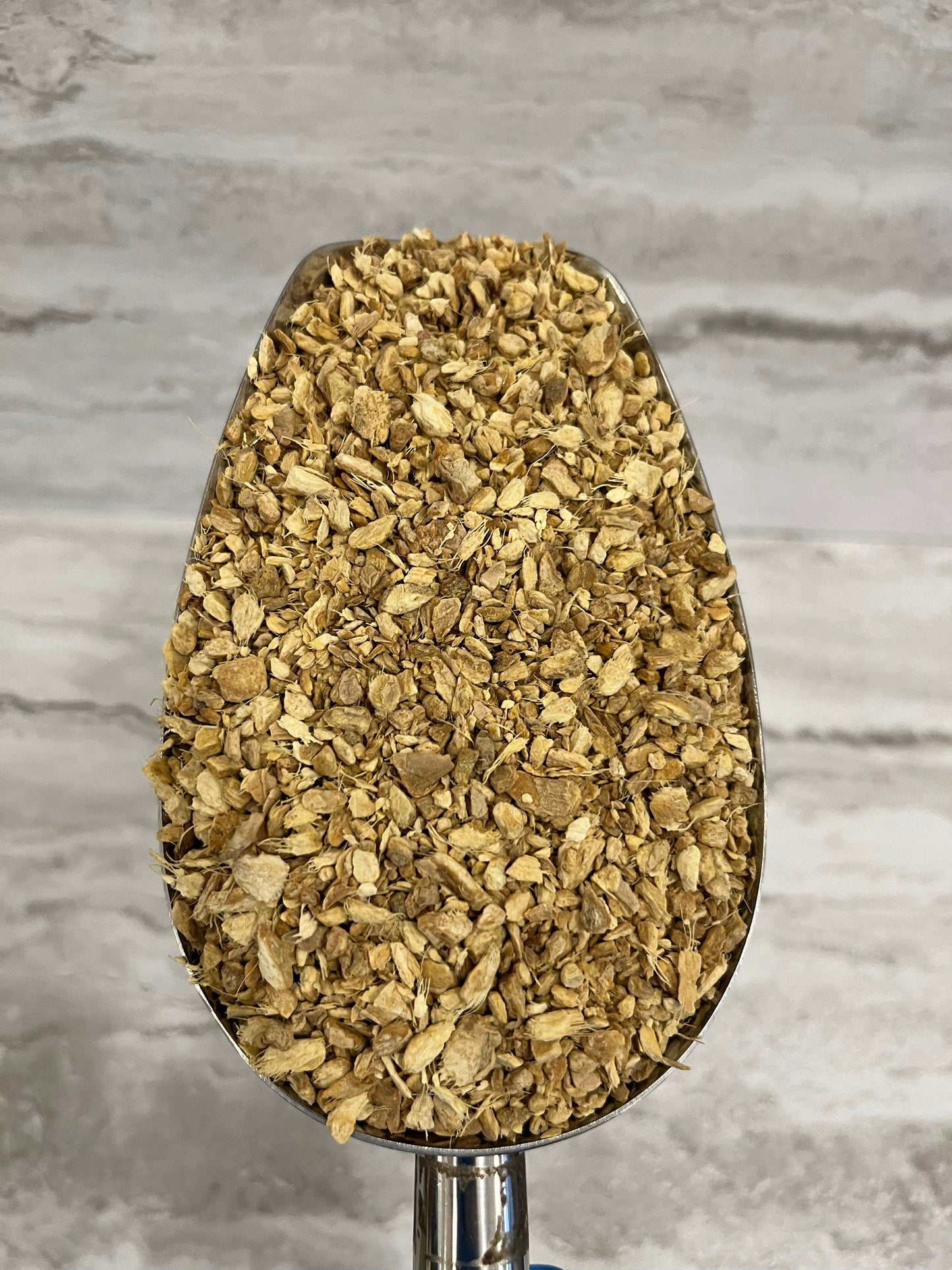 GINGER ROOT cut - CERTIFIED ORGANIC - Cheryls Herbs