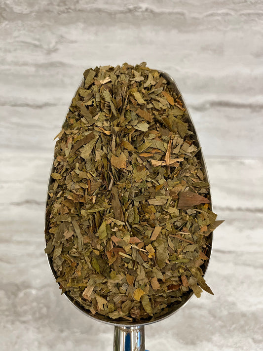 GINKGO LEAF cut or whole - Cheryls Herbs