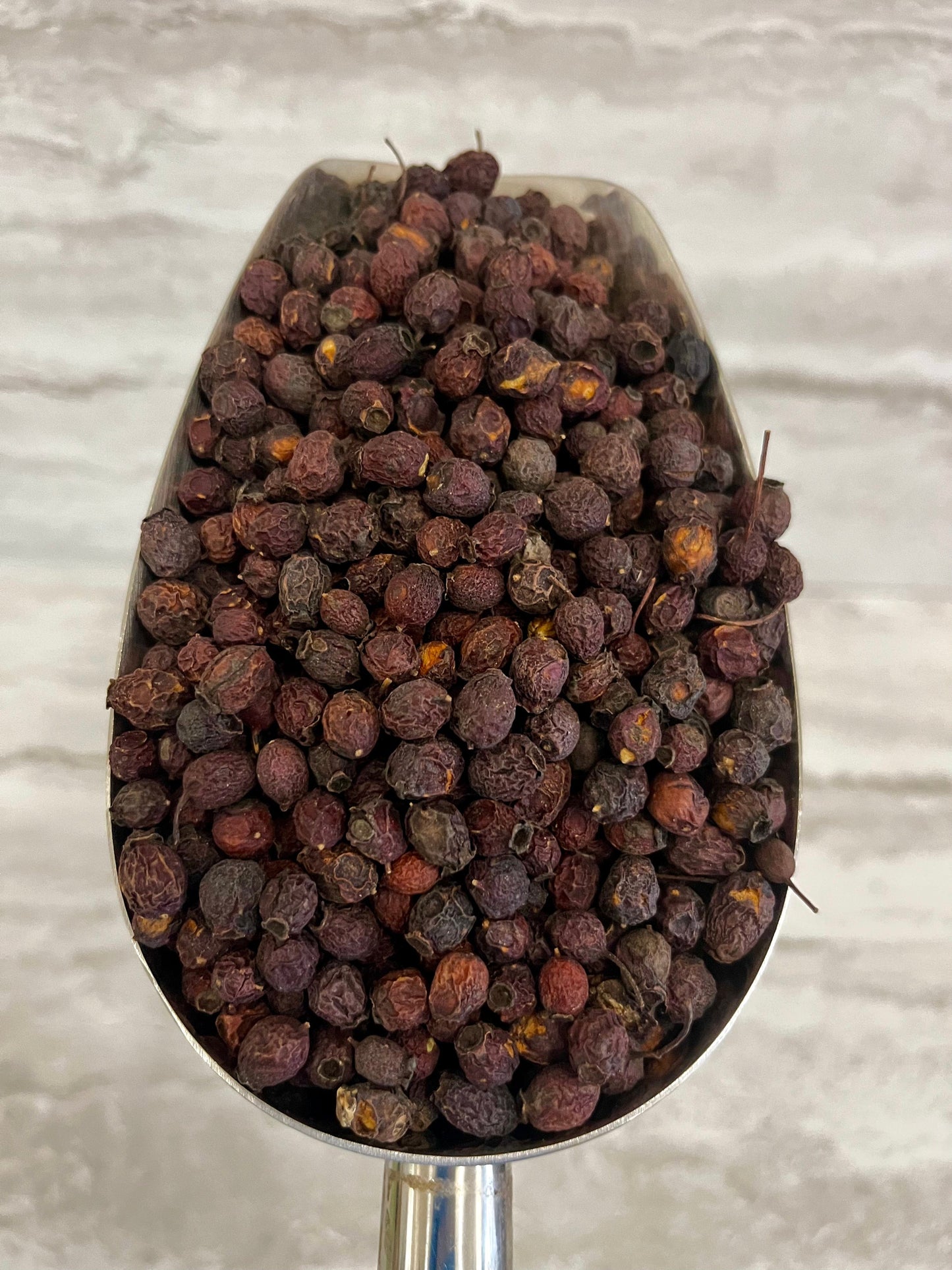 HAWTHORN BERRY whole or cut - CERTIFIED ORGANIC - Cheryls Herbs
