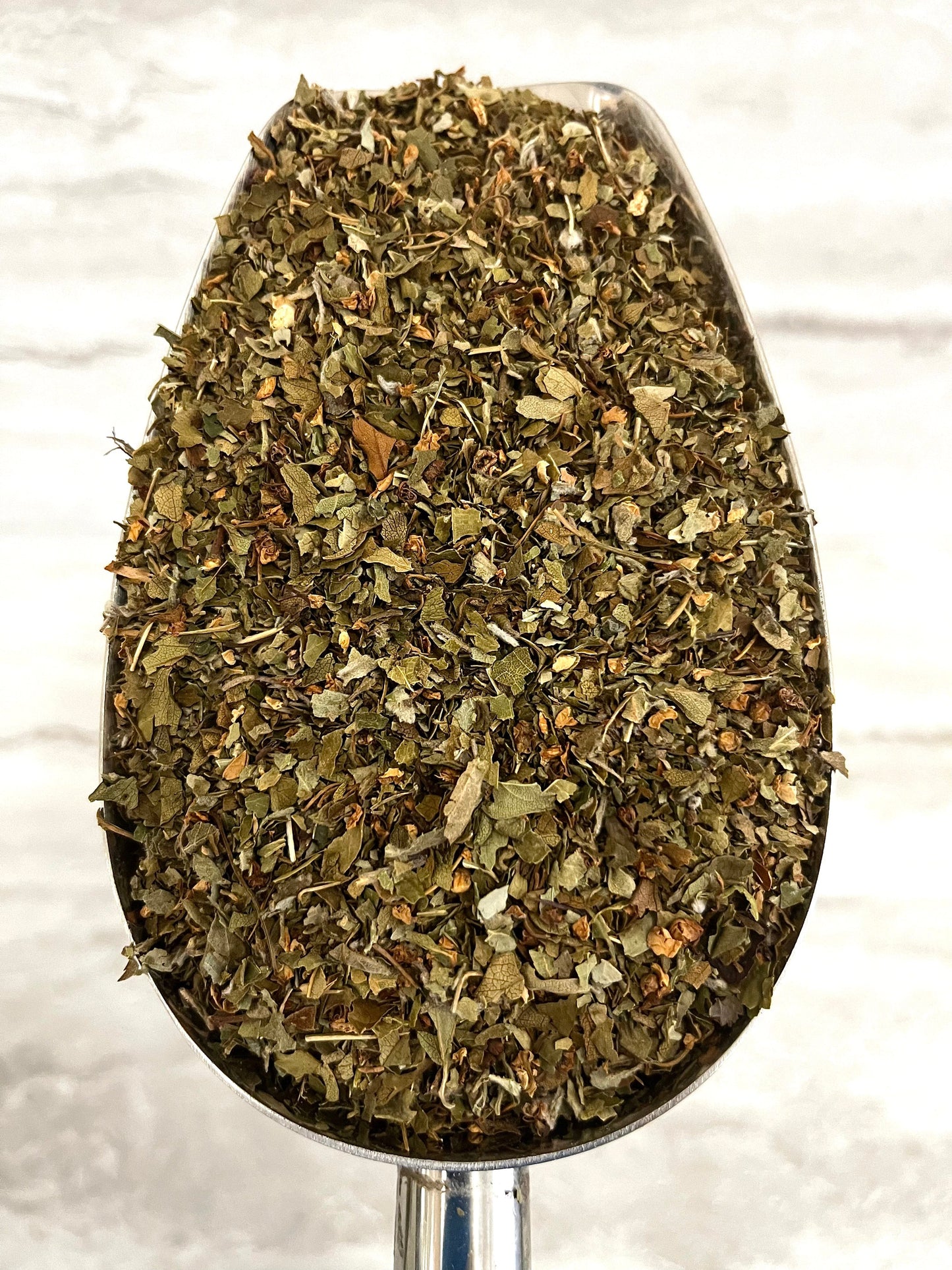 HAWTHORN LEAF & FLOWER cut - CERTIFIED ORGANIC - Cheryls Herbs