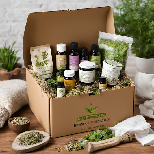 BUSINESS IN A BOX - ESSENTIAL OILS Large