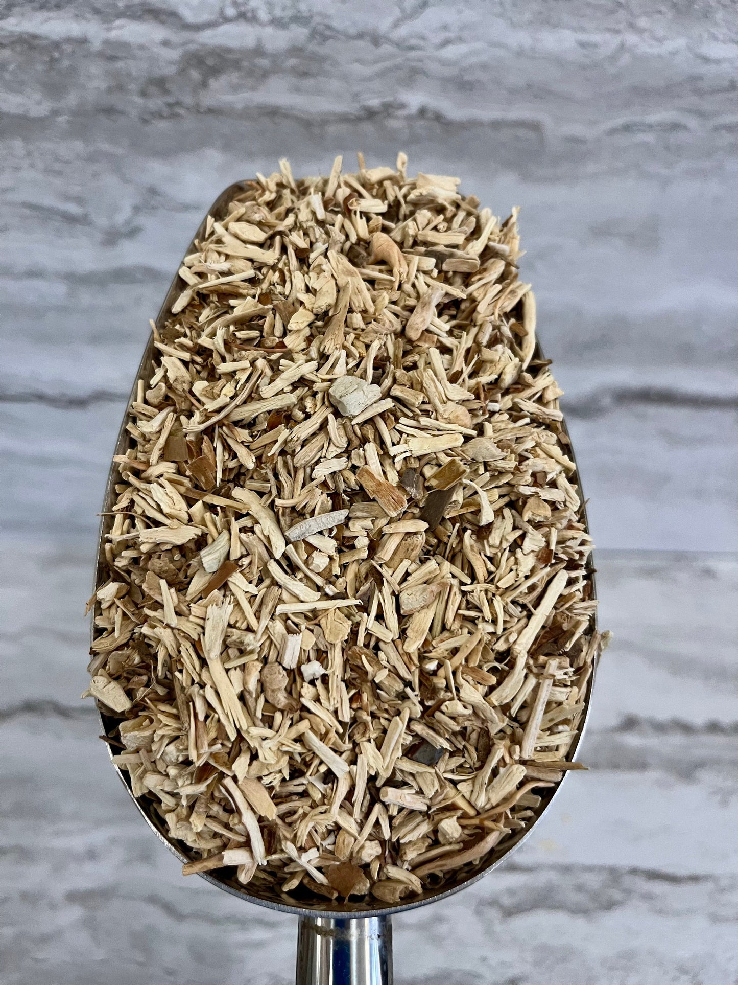 HYDRANGEA ROOT cut - CERTIFIED ORGANIC - Cheryls Herbs
