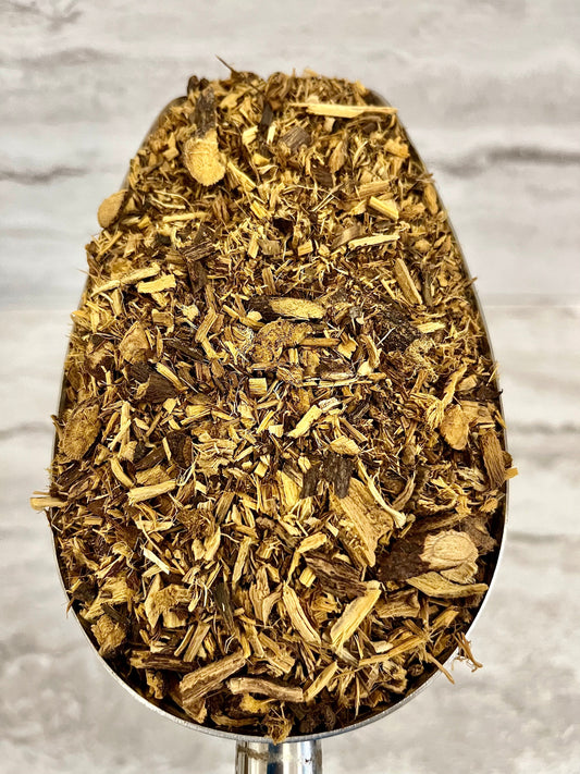LICORICE ROOT cut - CERTIFIED ORGANIC - Cheryls Herbs