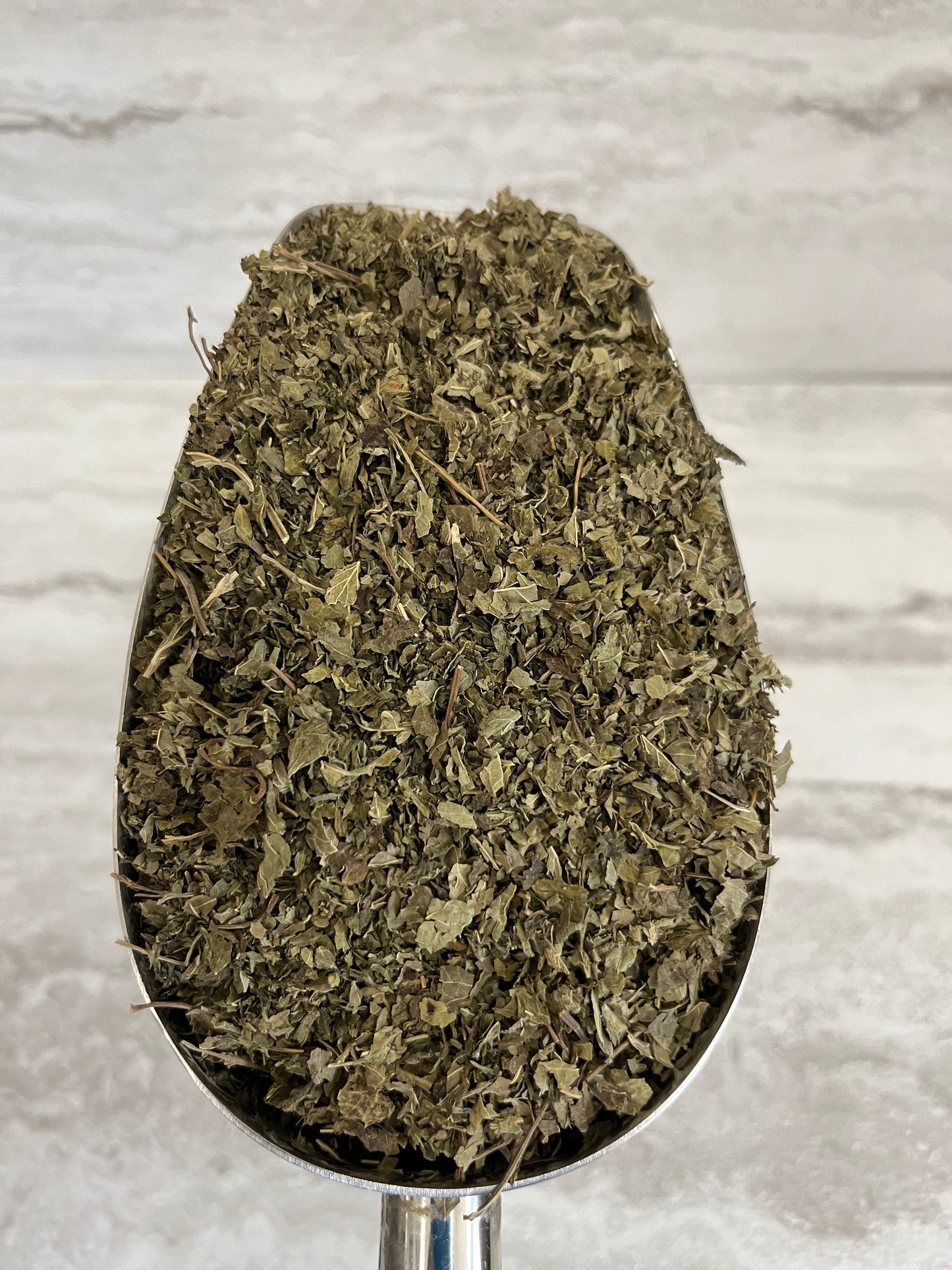 MELISSA HERB LEMON BALM cut - CERTIFIED ORGANIC - Cheryls Herbs