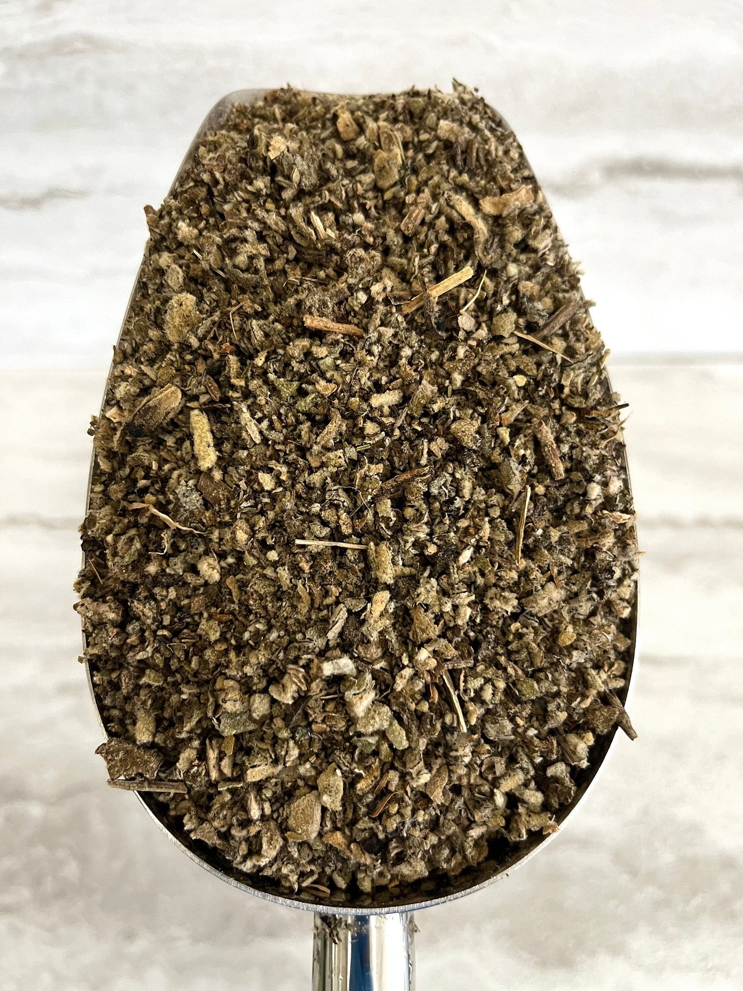 MULLEIN LEAF  cut - CERTIFIED ORGANIC - Cheryls Herbs